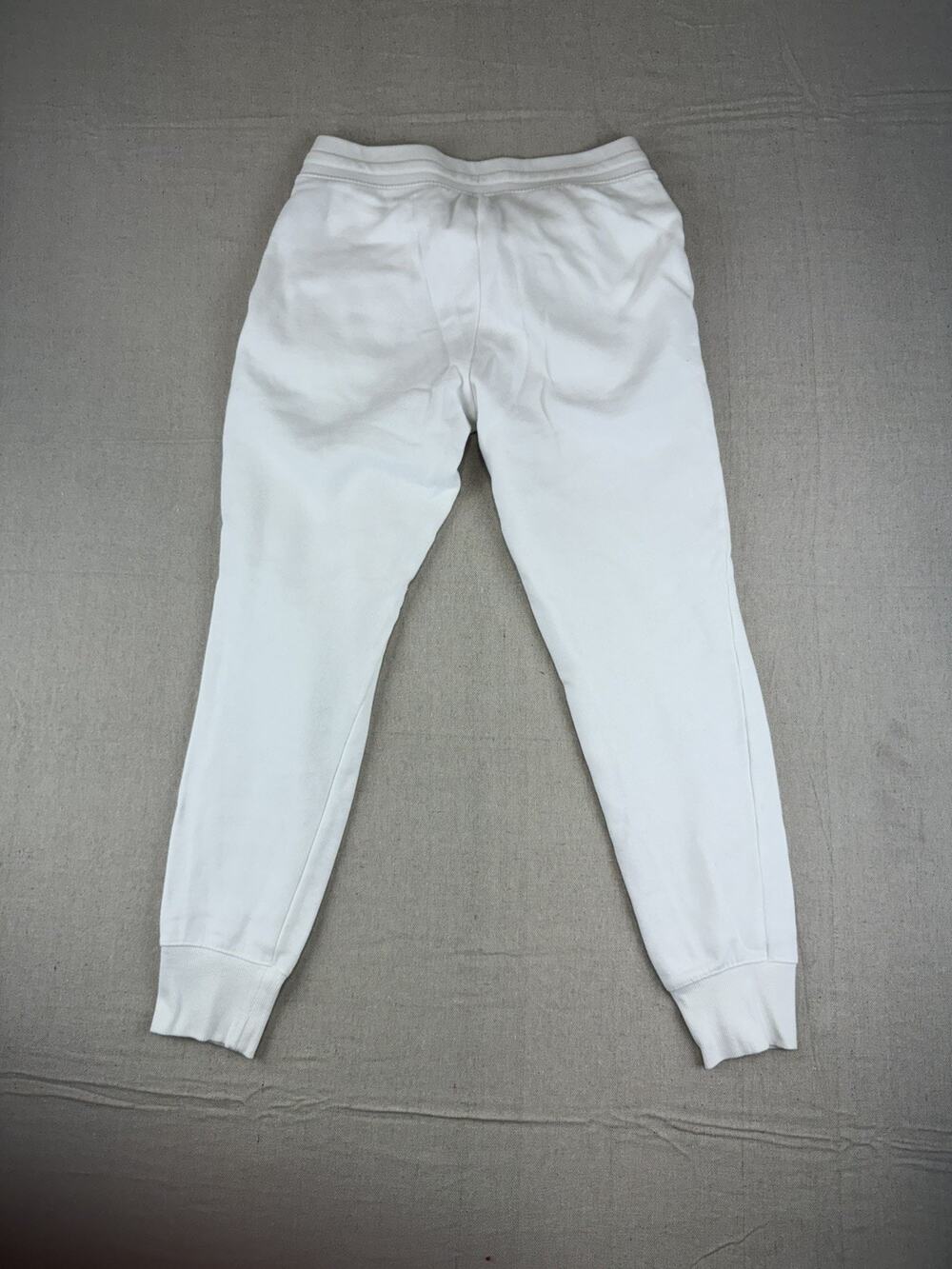 Womens White Sweat Pants Amazon Essentials Size XS